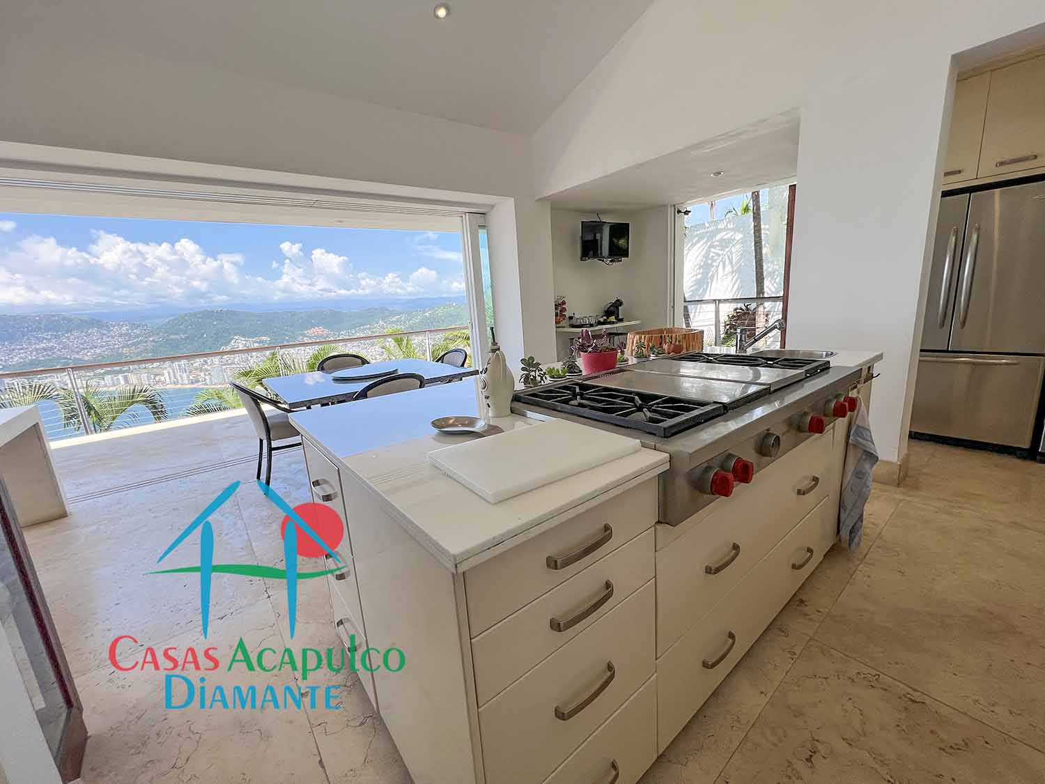 Casa Mezu - Cocina 4 Casa Mezu - Cocina 4